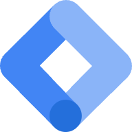 Google Tag Manager logó