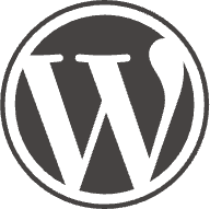 WordPress logó