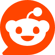 Reddit logó